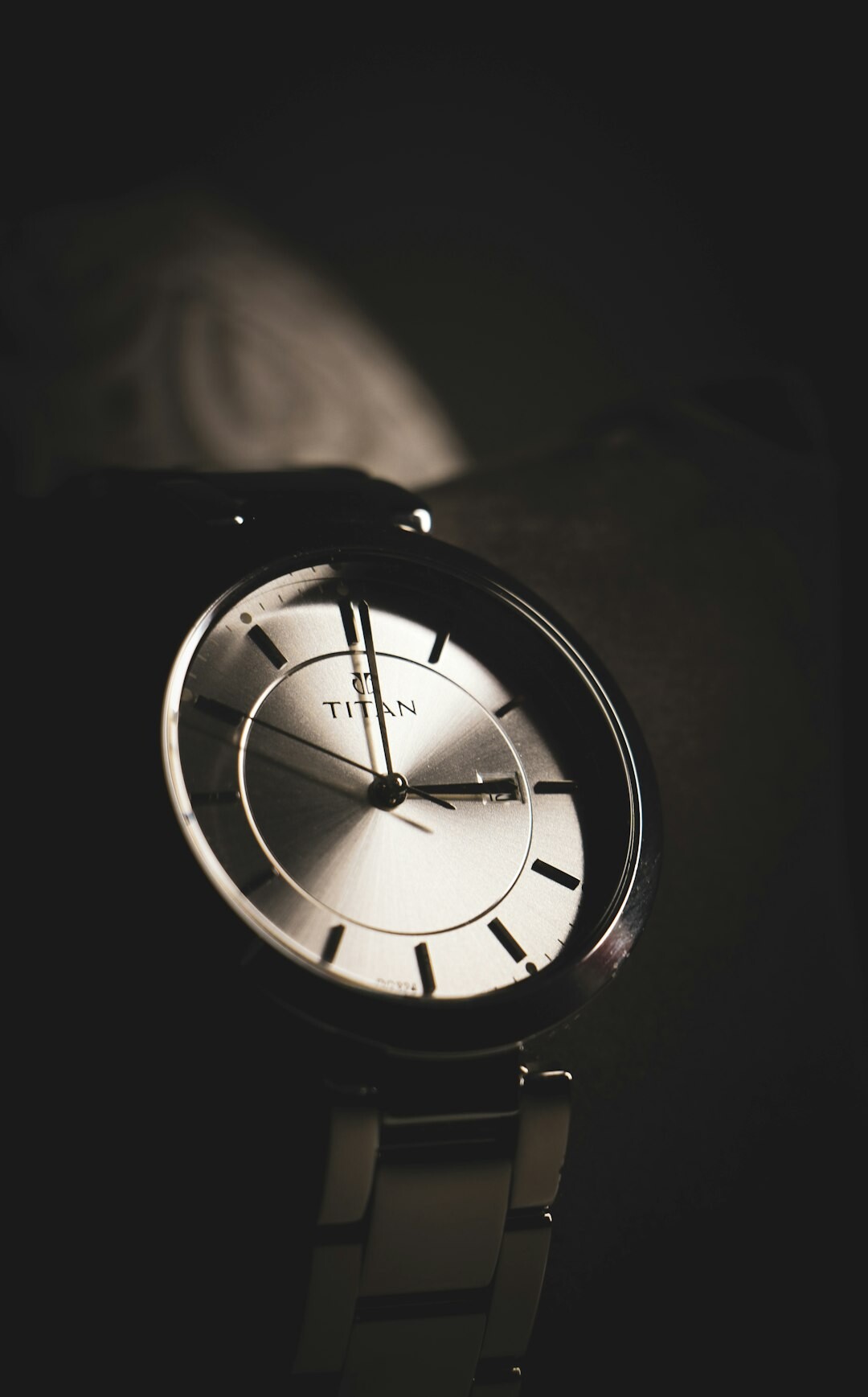 timeless luxury watch
