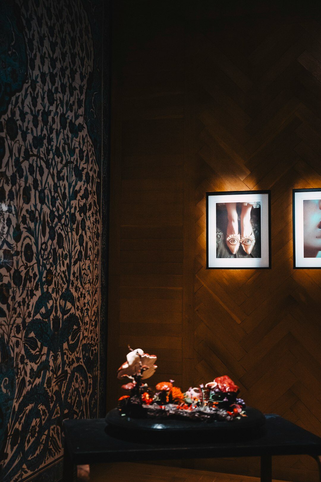 luxury boutique interior